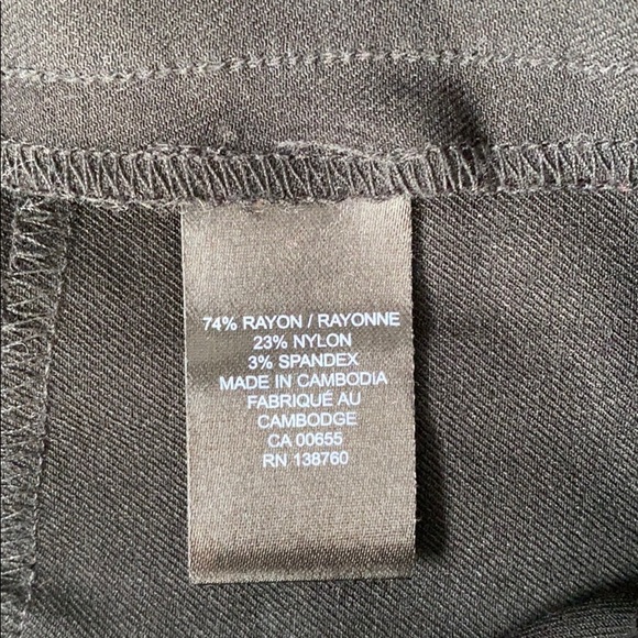 RW & co stretchy pants - Picture 4 of 6
